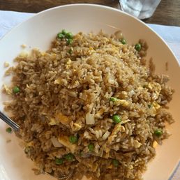 Egg Fried Rice Egg Fried Rice
