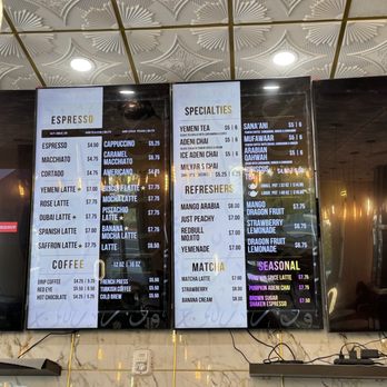 Milyar Coffee - Menu - Coffee Roasteries Near Me - Santa Clara, California