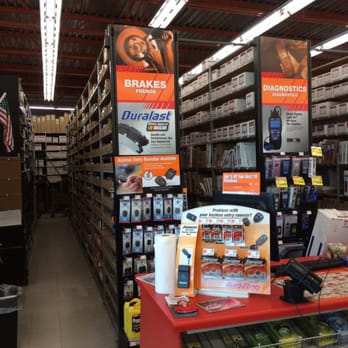 Auto Zone - Auto Parts & Supplies Near Me - Depew, New York