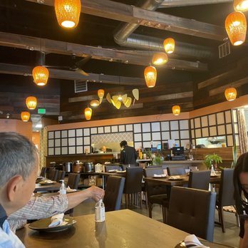 Burma Choice - Interior - Burmese Near Me - San Jose, California