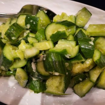 China Mama - Cucumber garlic...crunchy and delicious - Chinese Near Me - Las Vegas, Nevada China Mama - Cucumber garlic...crunchy and delicious - Chinese Near Me - Las Vegas, Nevada