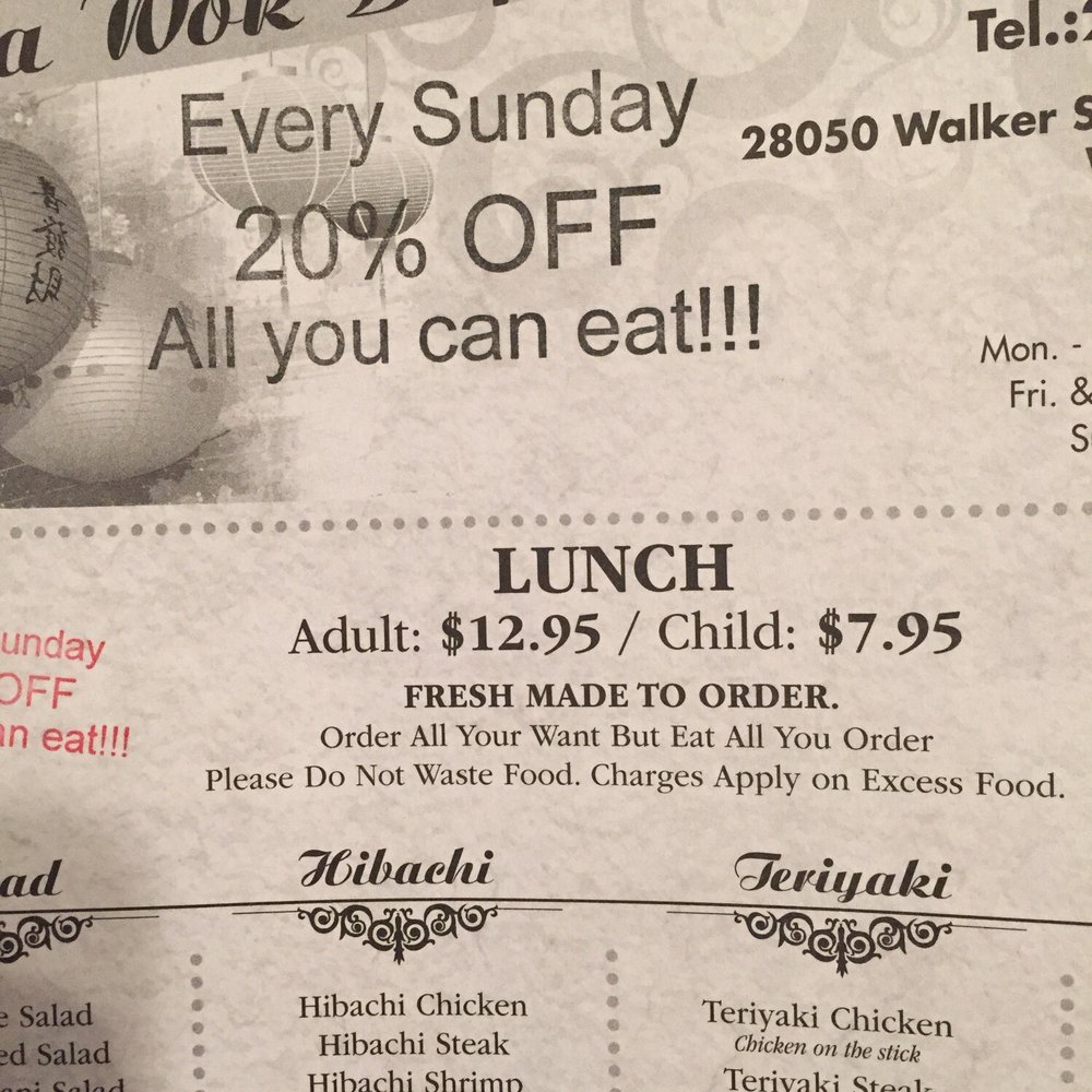 China Wok - Chinese Near Me - Walker, Louisiana China Wok - Chinese Near Me - Walker, Louisiana
