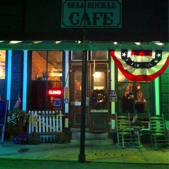 Bell Buckle Cafe - American Near Me - Bell Buckle, Tennessee