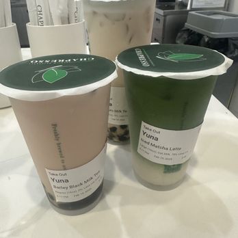 Chapresso - Bubble Tea Near Me - San Marino, California