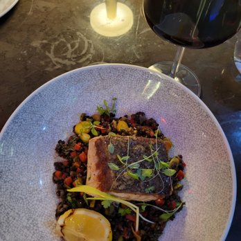 Se7en - King Salmon - Asian Fusion Near Me - Houston, Texas