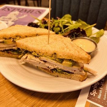 Ancora Cafe + Bakery - Turkey avo sandwich - Breakfast & Brunch Near Me - Madison, Wisconsin