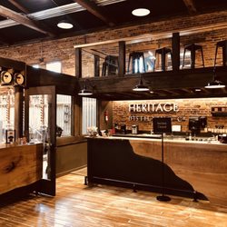 Heritage Distilling Co. Roslyn - Incredible decor and cozy