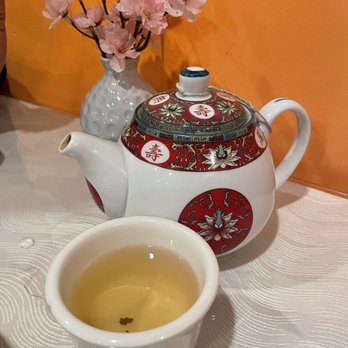 Sweet Mango - Jasmine tea - Burmese Near Me - San Jose, California Sweet Mango - Jasmine tea - Burmese Near Me - San Jose, California