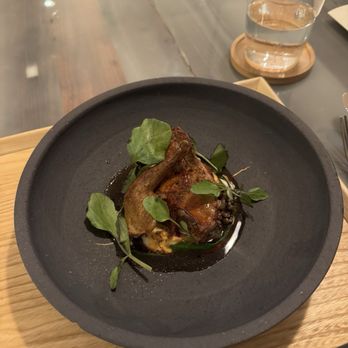 HOUSE Brooklyn - roasted squab - French Near Me - Brooklyn, New York HOUSE Brooklyn - roasted squab - French Near Me - Brooklyn, New York