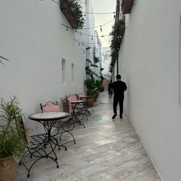 Outside Outside