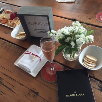 Mumm Napa - Wine Tasting Room Near Me - Rutherford, California Mumm Napa - Wine Tasting Room Near Me - Rutherford, California