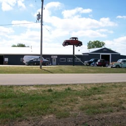 Rock Valley Antique Auto Parts - This is the place