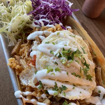 La Mixteca Tamale House - Tamale Bowl - Mexican Near Me - Suwanee, Georgia