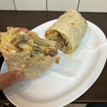 Senor Taquero - California Burrito - Mexican Near Me - San Diego, California