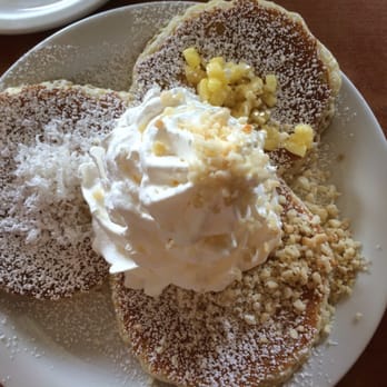 Eggs 'n Things - Pancake sampler - Breakfast & Brunch Near Me - Honolulu, Hawaii Eggs 'n Things - Pancake sampler - Breakfast & Brunch Near Me - Honolulu, Hawaii