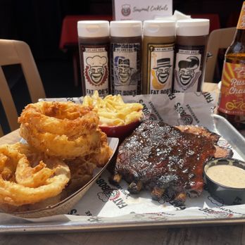 Fat Bob's Smokehouse - Barbeque Near Me - Buffalo, New York