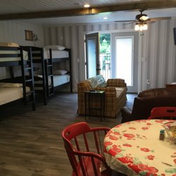 Open Trail Lodging