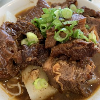 Tim Ho Wan - S02. Braised Beef Brisket with Thin Rice Noodles in Soup - Dim Sum Near Me - Irvine, California Tim Ho Wan - S02. Braised Beef Brisket with Thin Rice Noodles in Soup - Dim Sum Near Me - Irvine, California