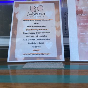 Beach Bum Coffee - Specials for February - Coffee & Tea Near Me - Virginia Beach, Virginia