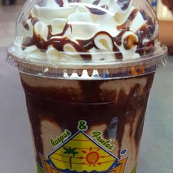 Hawaiian Paradise - Delicioso smoothie Oreo