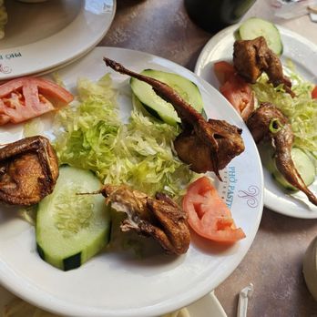 Pho Pasteur - Fried quails - Vietnamese Near Me - Boston, Massachusetts