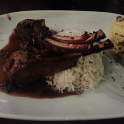 Lido Ristorante - Lamb chop