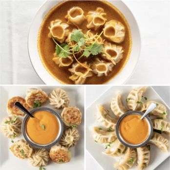 Himalayan Heritage Restaurant - Savory MO:MO - Indian Near Me - Washington, DC, District of Columbia