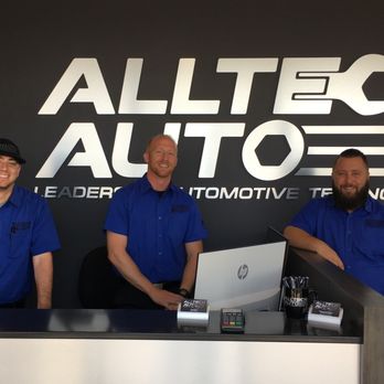 All Tech Automotive - Auto Repair Near Me - Clovis, California