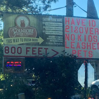 Folklore Brewing & Meadery - Breweries Near Me - Dothan, Alabama Folklore Brewing & Meadery - Breweries Near Me - Dothan, Alabama