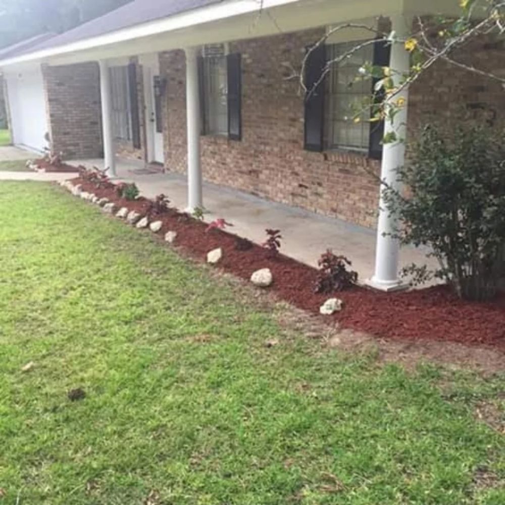 RHEAMS ENTERPRISE Updated August 2024 19 Photos Baton Rouge, Louisiana Landscaping