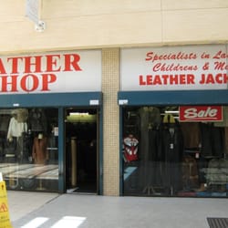 The Leather Shop