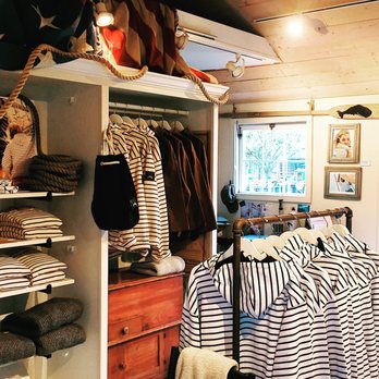 Nantucket Whaler - Men's Clothing Near Me - Nantucket, Massachusetts