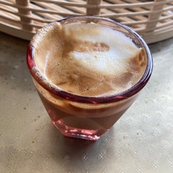 The Almeta - Cortado. - Coffee & Tea Near Me - Cape Charles, Virginia The Almeta - Cortado. - Coffee & Tea Near Me - Cape Charles, Virginia