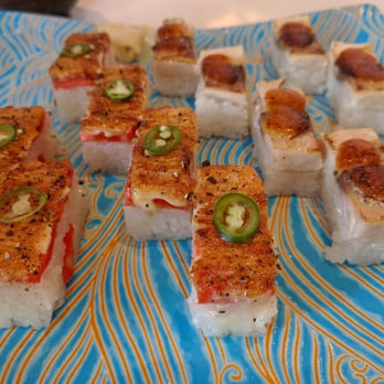Miku - Travelling Foodie Eats: Salmon and Saba Oshi Sushi - Japanese Near Me - Toronto, Ontario Miku - Travelling Foodie Eats: Salmon and Saba Oshi Sushi - Japanese Near Me - Toronto, Ontario