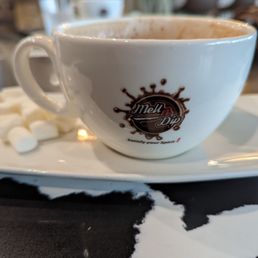 Hot chocolate