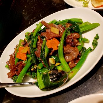 Dragon Beaux - Chinese broccoli with beef! Delicious! - Chinese Near Me - Elk Grove, California Dragon Beaux - Chinese broccoli with beef! Delicious! - Chinese Near Me - Elk Grove, California