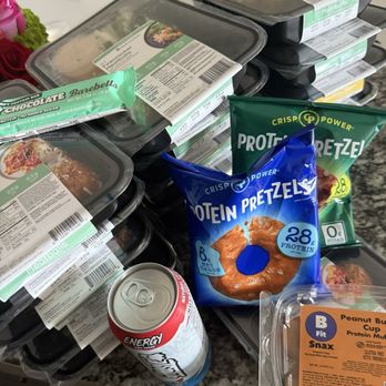 Ideal Nutrition Miami - Had to stock up on some snacks and drinks as well. - Health Markets Near Me - Miami, Florida