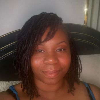 Lavish Sisterlocks Consultants - Fresh microlocs retie with Ayeasha - Hair Stylists Near Me - Hesperia, California Lavish Sisterlocks Consultants - Fresh microlocs retie with Ayeasha - Hair Stylists Near Me - Hesperia, California