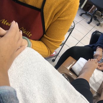 Modern Nails - Nail Salons Near Me - Morgan Hill, California