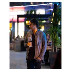 VINOPOP - VINOPOP founder Naushad Huda, level 2 sommelier, WSET with distinction
