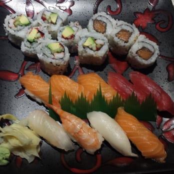 Sushi 2 Go - a plate of sushi and chopsticks - Sushi Bars Near Me - Etobicoke, Ontario Sushi 2 Go - a plate of sushi and chopsticks - Sushi Bars Near Me - Etobicoke, Ontario