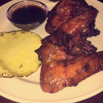 Bahama Breeze - Jamaican chicken wings - Bars Near Me - Wayne, New Jersey