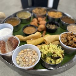 Ganesh 2025 Special Bhojanam