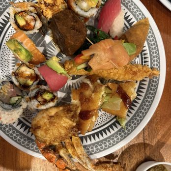 K Project Sushi - Sushi Bars Near Me - Centreville, Virginia