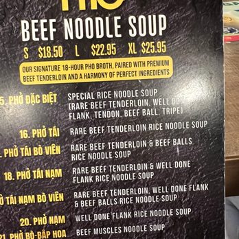 Pho Anh Vu - Vietnamese Near Me - Vancouver, British Columbia