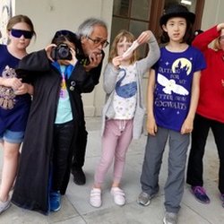 SpyCamp