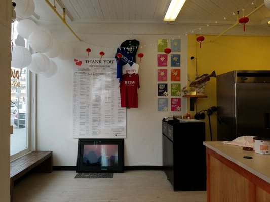 Hong's Chinese Dumplings by null