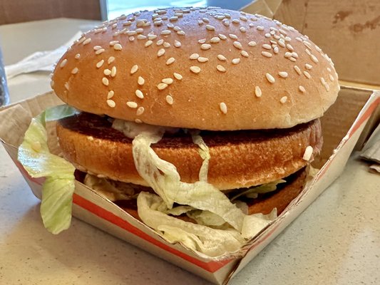 McDonald's by null