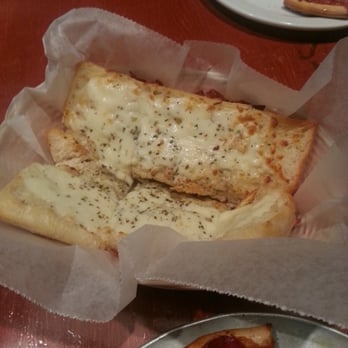 Bazbeaux Pizza - Cheesy garlic bread - Pizza Near Me - Indianapolis, Indiana