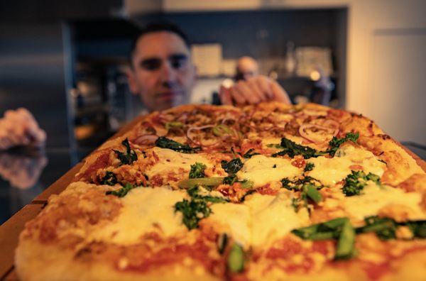 Meta Pizza by null